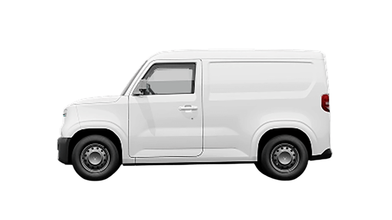 VinFast EC Van